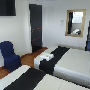 Double Room Two Double Beds